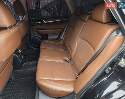 Черный Субару Аутбек, объемом двигателя 3.63 л и пробегом 134 тыс. км за 18900 $, фото 23 на Automoto.ua