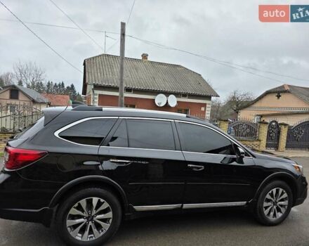 Черный Субару Аутбек, объемом двигателя 3.63 л и пробегом 134 тыс. км за 18900 $, фото 34 на Automoto.ua