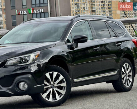 Чорний Субару Аутбек, об'ємом двигуна 2.5 л та пробігом 99 тис. км за 23600 $, фото 88 на Automoto.ua