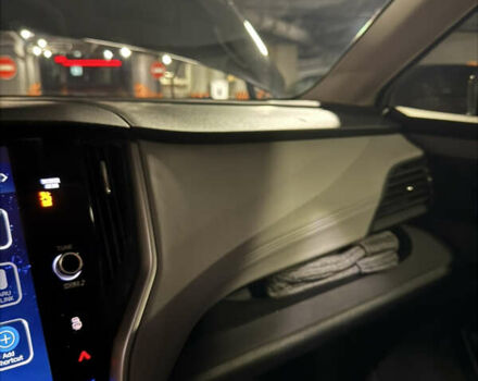 Черный Субару Аутбек, объемом двигателя 2.5 л и пробегом 98 тыс. км за 18000 $, фото 32 на Automoto.ua