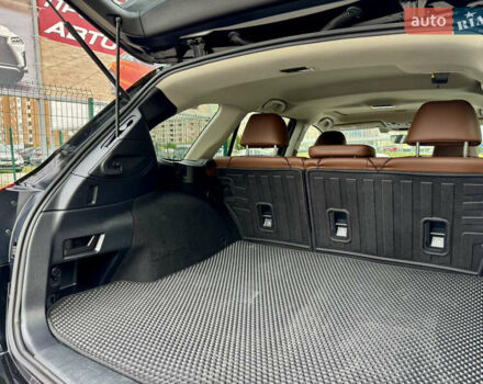 Чорний Субару Аутбек, об'ємом двигуна 2.5 л та пробігом 99 тис. км за 23600 $, фото 73 на Automoto.ua