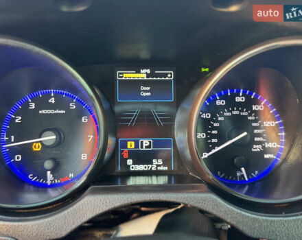 Черный Субару Аутбек, объемом двигателя 2.5 л и пробегом 60 тыс. км за 17777 $, фото 42 на Automoto.ua