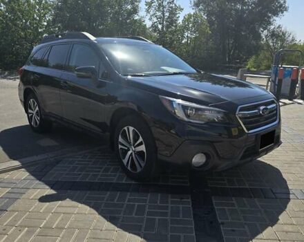 Чорний Субару Аутбек, об'ємом двигуна 2.5 л та пробігом 31 тис. км за 19800 $, фото 3 на Automoto.ua