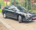 Черный Субару Аутбек, объемом двигателя 2.5 л и пробегом 180 тыс. км за 15900 $, фото 1 на Automoto.ua
