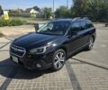 Чорний Субару Аутбек, об'ємом двигуна 2 л та пробігом 31 тис. км за 18999 $, фото 1 на Automoto.ua