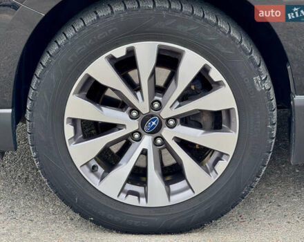 Чорний Субару Аутбек, об'ємом двигуна 2.5 л та пробігом 99 тис. км за 23600 $, фото 76 на Automoto.ua