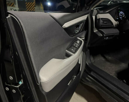 Черный Субару Аутбек, объемом двигателя 2.5 л и пробегом 98 тыс. км за 18000 $, фото 25 на Automoto.ua