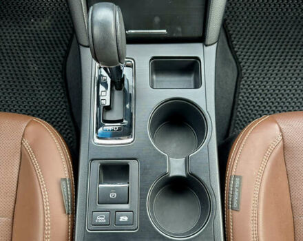 Чорний Субару Аутбек, об'ємом двигуна 2.5 л та пробігом 99 тис. км за 23600 $, фото 30 на Automoto.ua