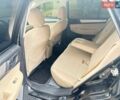 Черный Субару Аутбек, объемом двигателя 2.5 л и пробегом 180 тыс. км за 15900 $, фото 14 на Automoto.ua
