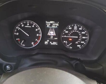 Чорний Субару Аутбек, об'ємом двигуна 2.5 л та пробігом 68 тис. км за 18000 $, фото 7 на Automoto.ua