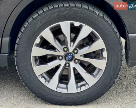 Чорний Субару Аутбек, об'ємом двигуна 2.5 л та пробігом 99 тис. км за 23600 $, фото 75 на Automoto.ua