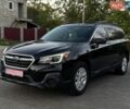 Черный Субару Аутбек, объемом двигателя 2.5 л и пробегом 183 тыс. км за 15300 $, фото 10 на Automoto.ua