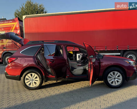 Черный Субару Аутбек, объемом двигателя 2.5 л и пробегом 60 тыс. км за 17777 $, фото 23 на Automoto.ua