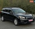 Черный Субару Аутбек, объемом двигателя 2.5 л и пробегом 183 тыс. км за 15300 $, фото 1 на Automoto.ua