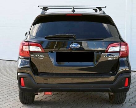 Черный Субару Аутбек, объемом двигателя 0 л и пробегом 69 тыс. км за 15400 $, фото 7 на Automoto.ua