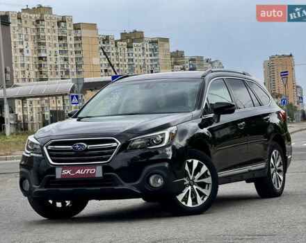 Чорний Субару Аутбек, об'ємом двигуна 2.5 л та пробігом 99 тис. км за 23600 $, фото 81 на Automoto.ua