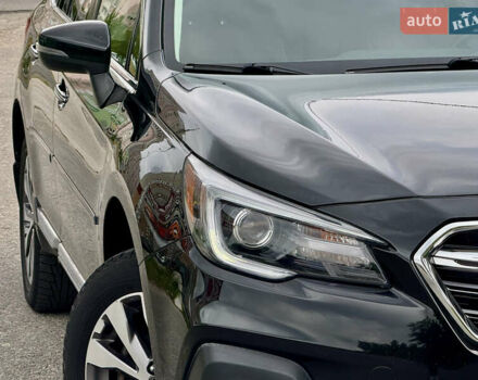 Чорний Субару Аутбек, об'ємом двигуна 2.5 л та пробігом 99 тис. км за 23600 $, фото 101 на Automoto.ua