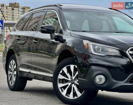 Чорний Субару Аутбек, об'ємом двигуна 2.5 л та пробігом 99 тис. км за 23600 $, фото 99 на Automoto.ua