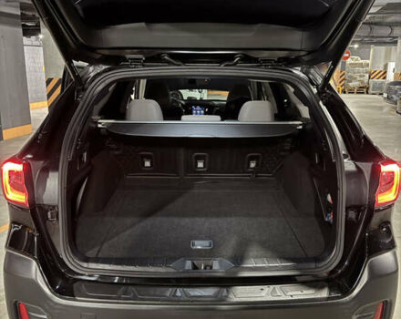 Черный Субару Аутбек, объемом двигателя 2.5 л и пробегом 98 тыс. км за 18000 $, фото 38 на Automoto.ua