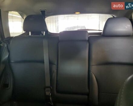 Черный Субару Аутбек, объемом двигателя 2.5 л и пробегом 117 тыс. км за 3000 $, фото 9 на Automoto.ua