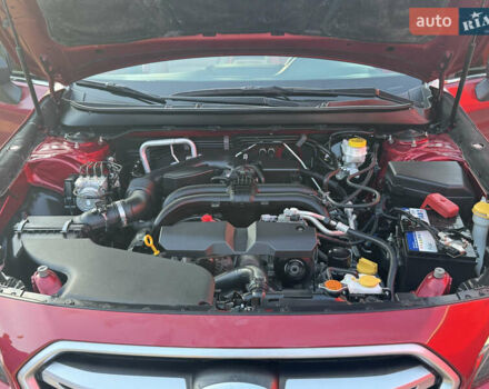 Черный Субару Аутбек, объемом двигателя 2.5 л и пробегом 60 тыс. км за 17777 $, фото 36 на Automoto.ua