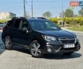 Черный Субару Аутбек, объемом двигателя 2.5 л и пробегом 114 тыс. км за 21200 $, фото 2 на Automoto.ua