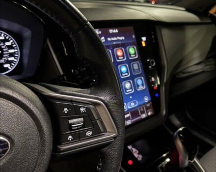 Черный Субару Аутбек, объемом двигателя 2.5 л и пробегом 98 тыс. км за 18000 $, фото 31 на Automoto.ua