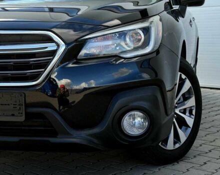 Черный Субару Аутбек, объемом двигателя 0 л и пробегом 69 тыс. км за 15400 $, фото 4 на Automoto.ua