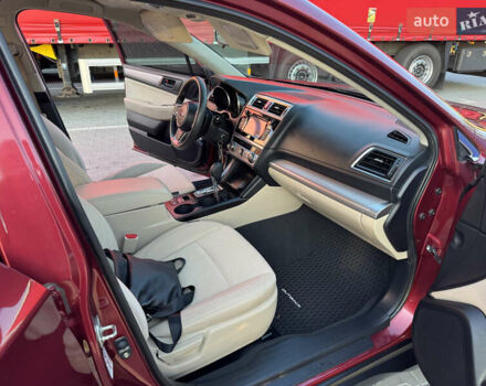 Черный Субару Аутбек, объемом двигателя 2.5 л и пробегом 60 тыс. км за 17777 $, фото 35 на Automoto.ua