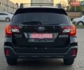 Черный Субару Аутбек, объемом двигателя 2.5 л и пробегом 183 тыс. км за 15300 $, фото 14 на Automoto.ua