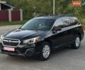 Черный Субару Аутбек, объемом двигателя 2.5 л и пробегом 183 тыс. км за 15300 $, фото 3 на Automoto.ua