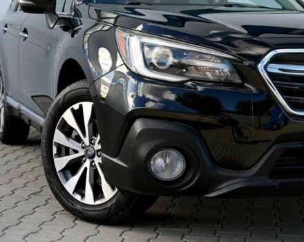 Черный Субару Аутбек, объемом двигателя 0 л и пробегом 69 тыс. км за 15400 $, фото 5 на Automoto.ua