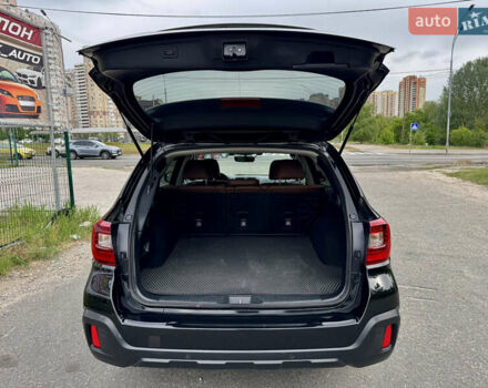 Чорний Субару Аутбек, об'ємом двигуна 2.5 л та пробігом 99 тис. км за 23600 $, фото 38 на Automoto.ua