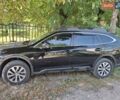 Чорний Субару Аутбек, об'ємом двигуна 2.5 л та пробігом 68 тис. км за 18000 $, фото 1 на Automoto.ua