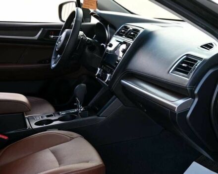 Черный Субару Аутбек, объемом двигателя 0 л и пробегом 69 тыс. км за 15400 $, фото 22 на Automoto.ua