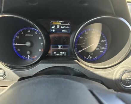 Чорний Субару Аутбек, об'ємом двигуна 2.5 л та пробігом 31 тис. км за 19800 $, фото 1 на Automoto.ua