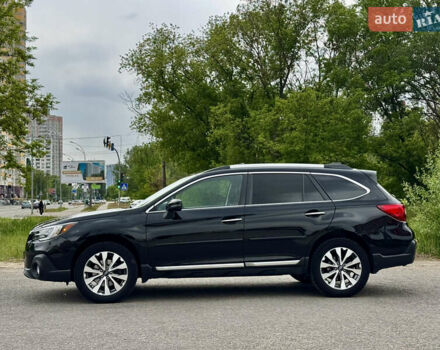 Чорний Субару Аутбек, об'ємом двигуна 2.5 л та пробігом 99 тис. км за 23600 $, фото 102 на Automoto.ua