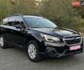 Черный Субару Аутбек, объемом двигателя 2.5 л и пробегом 183 тыс. км за 15300 $, фото 11 на Automoto.ua