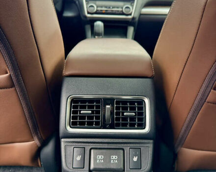 Чорний Субару Аутбек, об'ємом двигуна 2.5 л та пробігом 99 тис. км за 23600 $, фото 56 на Automoto.ua