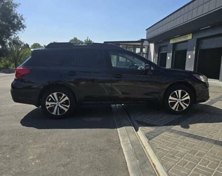 Чорний Субару Аутбек, об'ємом двигуна 2.5 л та пробігом 31 тис. км за 19800 $, фото 6 на Automoto.ua