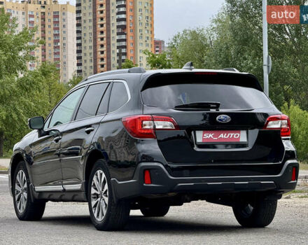 Чорний Субару Аутбек, об'ємом двигуна 2.5 л та пробігом 99 тис. км за 23600 $, фото 15 на Automoto.ua