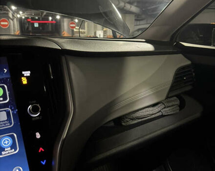 Черный Субару Аутбек, объемом двигателя 2.5 л и пробегом 98 тыс. км за 18000 $, фото 33 на Automoto.ua