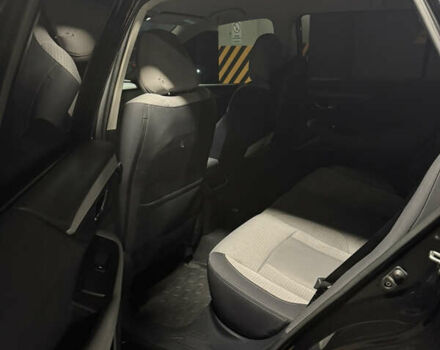 Черный Субару Аутбек, объемом двигателя 2.5 л и пробегом 98 тыс. км за 18000 $, фото 34 на Automoto.ua