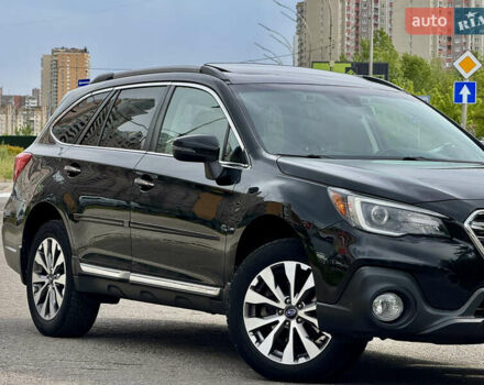 Чорний Субару Аутбек, об'ємом двигуна 2.5 л та пробігом 99 тис. км за 23600 $, фото 95 на Automoto.ua