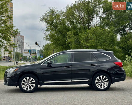 Чорний Субару Аутбек, об'ємом двигуна 2.5 л та пробігом 99 тис. км за 23600 $, фото 6 на Automoto.ua