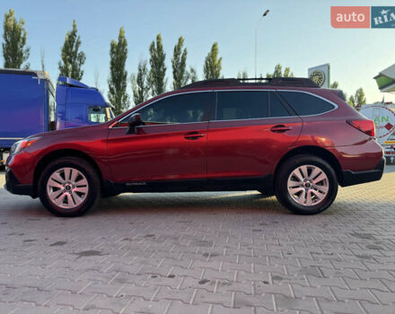 Черный Субару Аутбек, объемом двигателя 2.5 л и пробегом 60 тыс. км за 17777 $, фото 3 на Automoto.ua