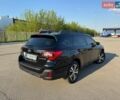 Чорний Субару Аутбек, об'ємом двигуна 2.5 л та пробігом 82 тис. км за 19000 $, фото 8 на Automoto.ua
