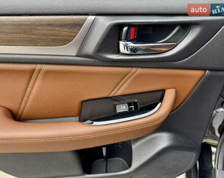 Чорний Субару Аутбек, об'ємом двигуна 2.5 л та пробігом 99 тис. км за 23600 $, фото 53 на Automoto.ua