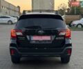 Черный Субару Аутбек, объемом двигателя 2.5 л и пробегом 183 тыс. км за 15300 $, фото 13 на Automoto.ua