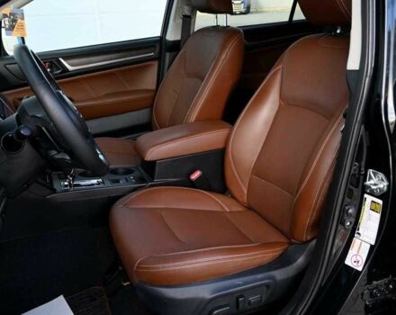 Черный Субару Аутбек, объемом двигателя 0 л и пробегом 69 тыс. км за 15400 $, фото 13 на Automoto.ua